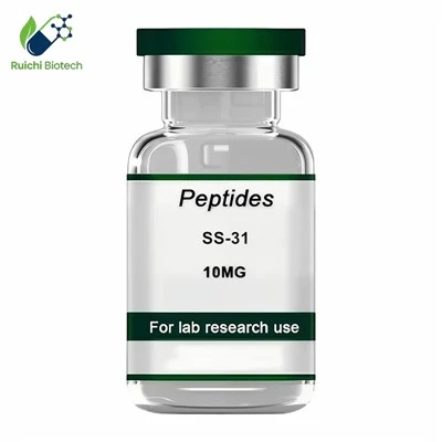 SS-31 injekčná liekovka s peptidom